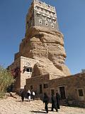 Yemen - Wadi Dhahr (il palazzo sulla roccia) - 25